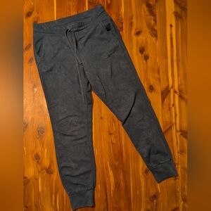 32 Degrees Women's Dark Blue Heather Drawstring Joggers